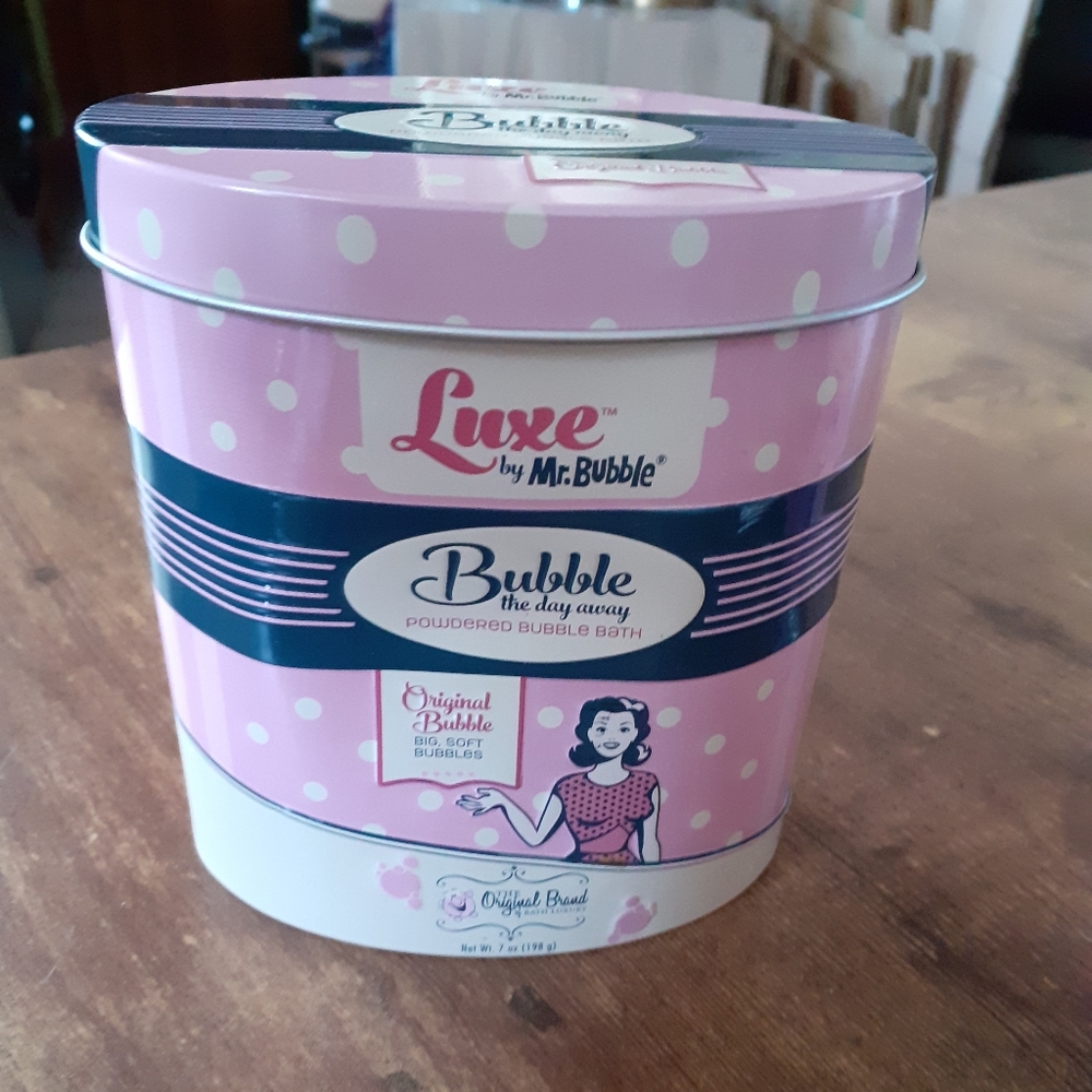 Luxe by Mr. Bubble bath set - Picture 2 of 3